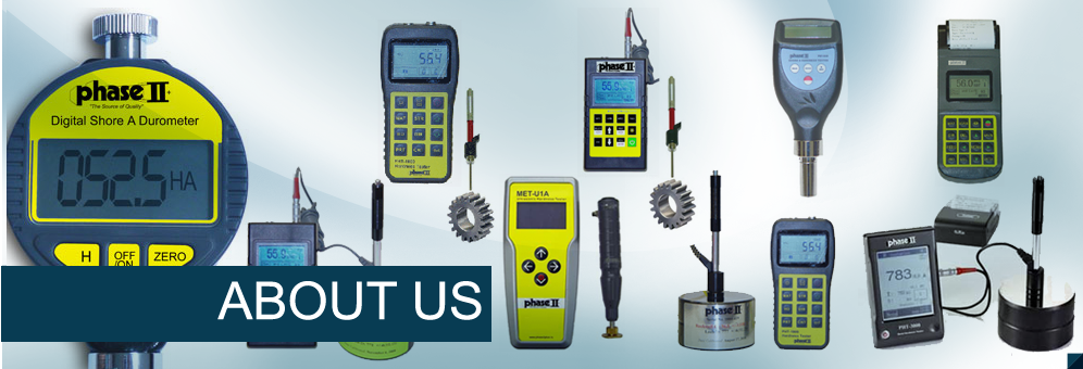 portable hardness testers