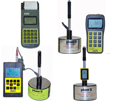 general purpose portable hardness testers