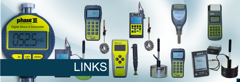 portable hardness testers