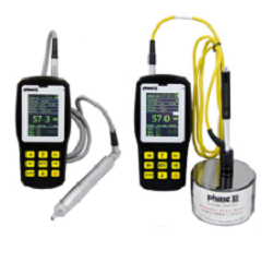 non destructive portable hardness testers