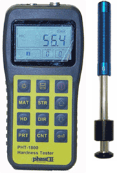 portable hardness testers