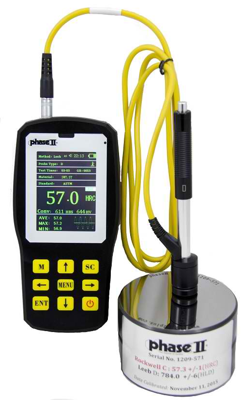 portable hardness testers pht-6000
